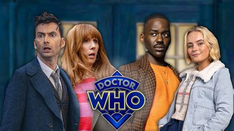 yomovies web series 2023|Doctor Who (TV Series 2023– )